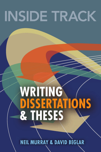 Inside Track to Writing Dissertations and Theses