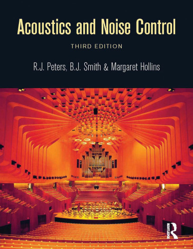 Acoustics and Noise Control