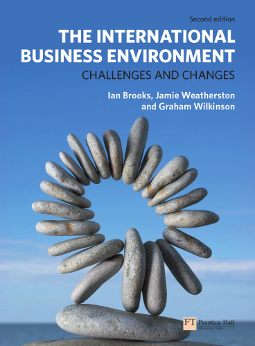 The International Business Environment: Challenges and Changes