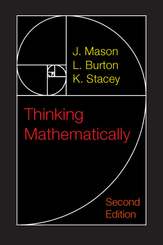 Thinking Mathematically