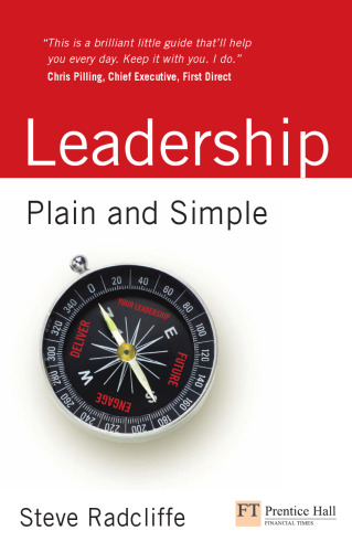 Leadership: Plain and Simple