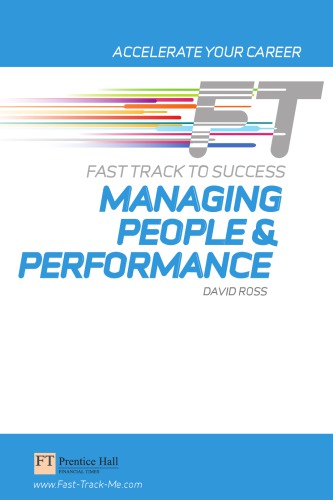 Managing People & Performance: Fast Track to Success