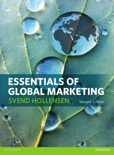 Essentials of Global Marketing