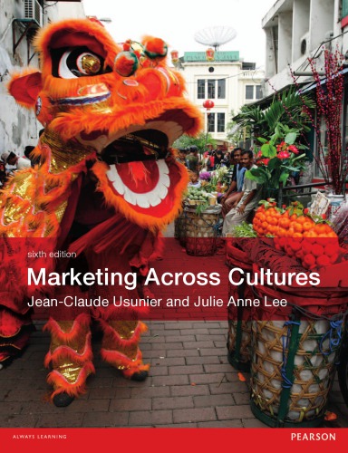 Marketing Across Cultures