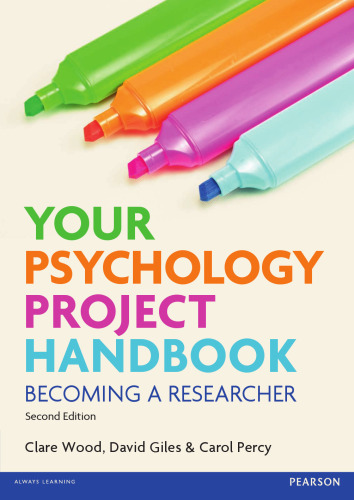 Your Psychology Project Handbook (2nd Edition)