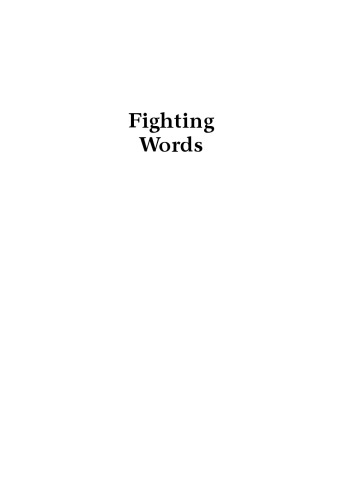 Fighting Words: The Politics of Hateful Speech