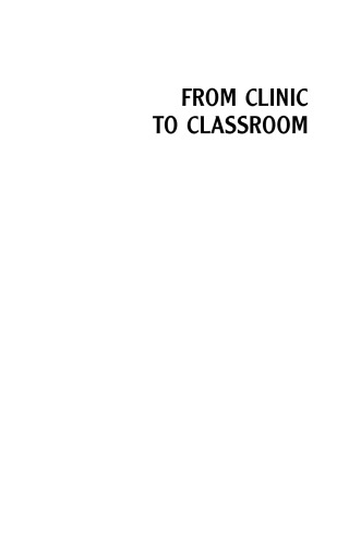 Clinic to Classroom: Medical Ethics and Moral Education