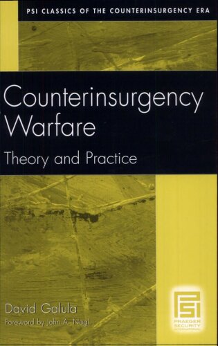 Counterinsurgency Warfare