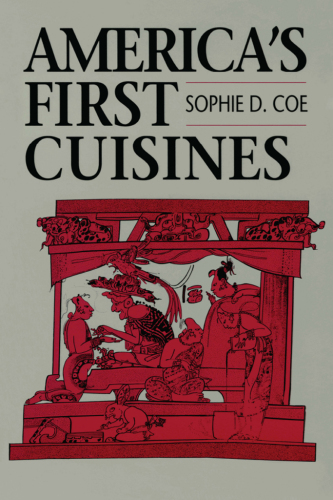 America’s First Cuisines