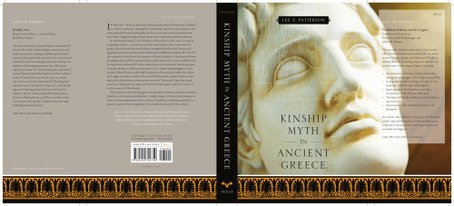 Kinship Myth in Ancient Greece