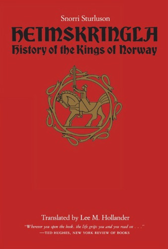Heimskringla: History of the Kings of Norway