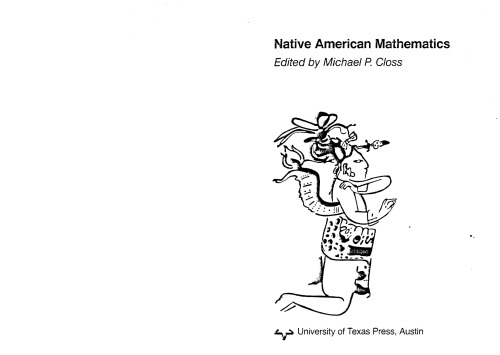 Native American Mathematics