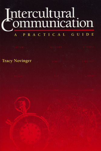 Intercultural Communication : A Practical Guide