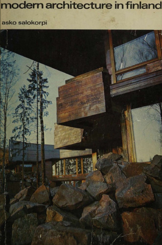 Modern Architecture in Finland