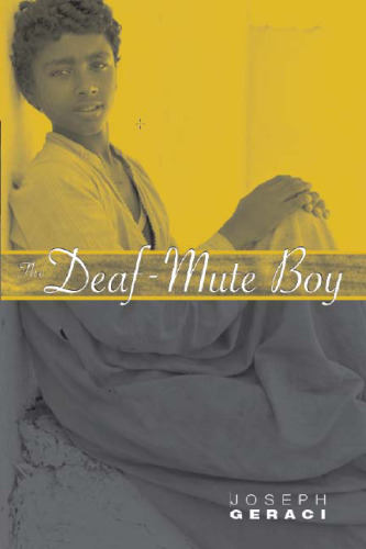 The Deaf-Mute Boy