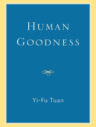 Human goodness
