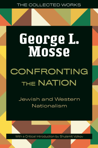 Confronting the Nation: Jewish and Western Nationalism
