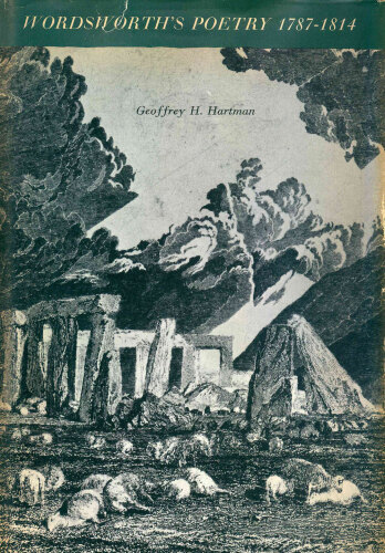 Wordsworth's poetry, 1787-1814 : [with the essay "Retrospect 1971"]