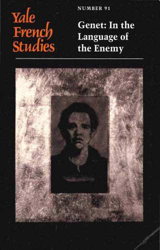 Genet: In the Language of the Enemy
