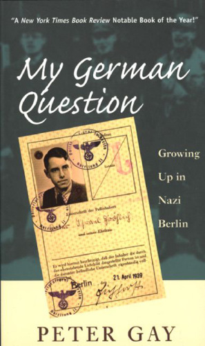 My German question : growing up in Nazi Berlin