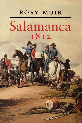 Salamanca 1812 by Rory Muir