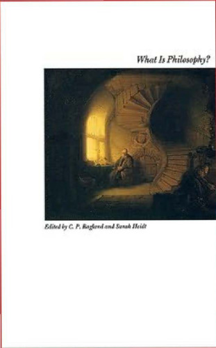 What is Philosophy?