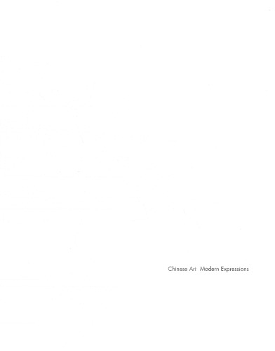 Chinese Art: Modern Expressions