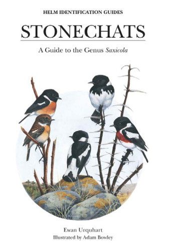 Stonechats: A Guide to the Genus "Saxicola"