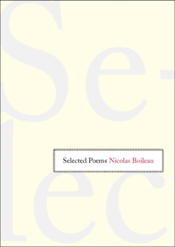 Selected Poems