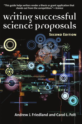 Writing Successful Science Proposals, Second Edition