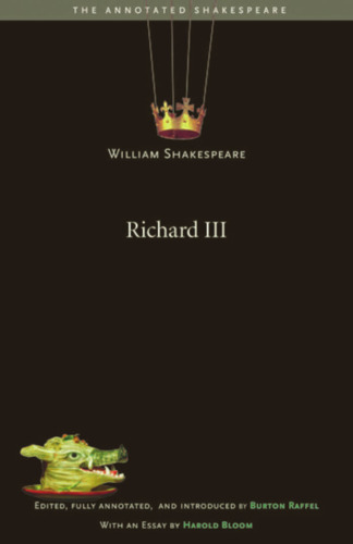 Richard III (The Annotated Shakespeare)
