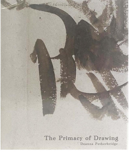 The Primacy of Drawing - Histories and Theories of Practice