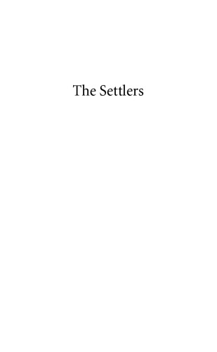 The Settlers: And the Struggle over the Meaning of Zionism