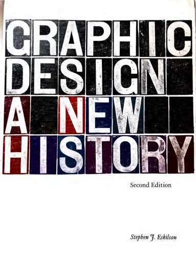 Graphic Design: A New History