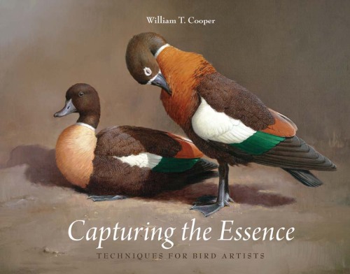 Capturing the Essence  Techniques for Bird Artists