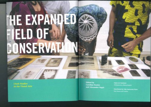 The Expanded Field of Conservation