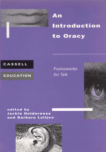 Introduction to Oracy: Frameworks for Talk ()