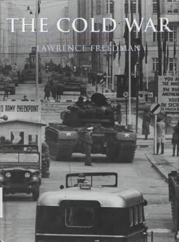 The Cold War: A Military History