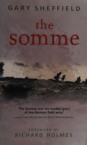 SOMME: A New History (Cassell Military Paperbacks)