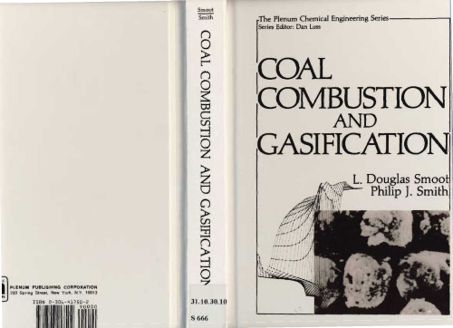 Coal Combustion and Gasification (The Plenum Chemical Engineering Series)