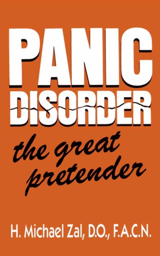 Panic Disorder: The Great Pretender