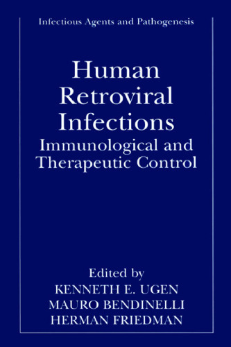 Human Retroviral Infections: Immunological and Therapeutic Control