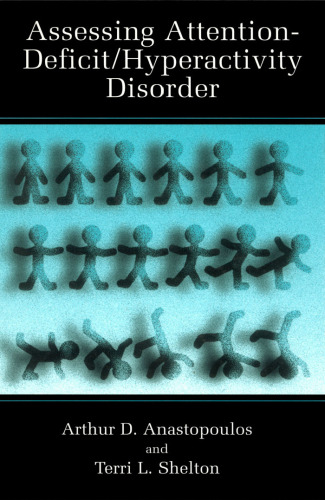 Assessing attention-deficit hyperactivity disorder