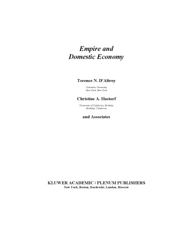 The Economy of Metal and Shell Wealth Good