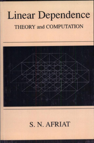 Linear Dependence: Theory and Computation