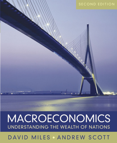 Macroeconomics Understanding The Wealth Of Nations