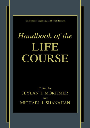 Handbook of the life course
