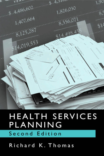 Health services planning