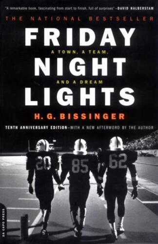 Friday Night Lights Mass Market TV Tie-in