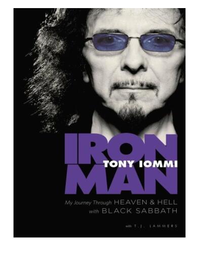 Iron Man: My Journey through Heaven and Hell with Black Sabbath